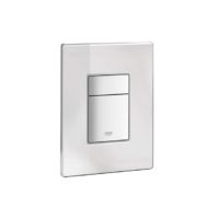 Grohe Skate Mirror Glass Wall-Hung Actuator Plate - Image 2