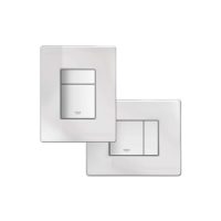 Grohe Skate Mirror Glass Wall-Hung Actuator Plate