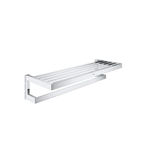 Grohe Slection Cube Bath Towel Rack