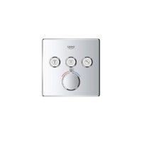 Grohe SmartControl Thermostatic Modern Shower Set - Image 2