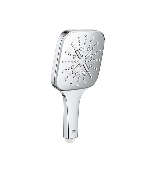 Grohe SmartActive Square Hand Shower