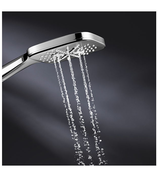 Grohe SmartActive Square Hand Shower S3-min