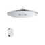 Grohe SmartConnect Round Touch Shower Head