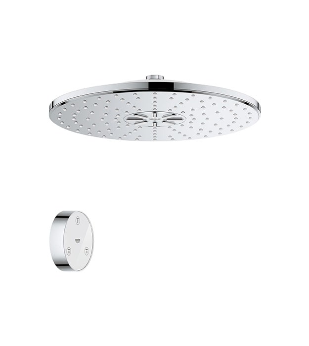 Grohe SmartConnect Round Touch Shower Head