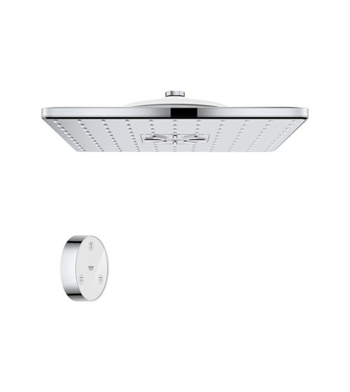 Grohe SmartConnect Square Wireless Shower Head