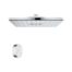 Grohe SmartConnect Square Wireless Shower Head
