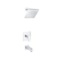 Grohe Tallinn Wall-Mounted Shower Set