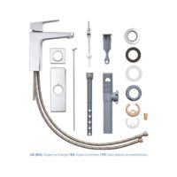 Grohe Tallinn Single-Handle Centerset Faucet - Image 6