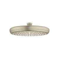 Grohe Tempesta 210 Shower Head BN-min