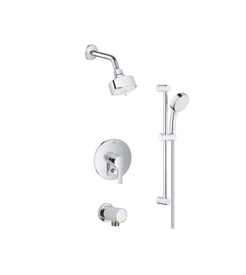 Grohe Tempesta Cosmopolitan Shower combo