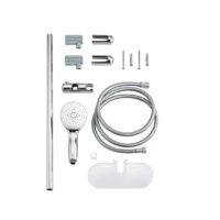 Grohe Tempesta Shower Bar Kit S1-min