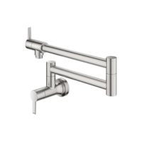 Grohe Zedra Wall-Mounted Kitchen Pot Filler Faucet - Image 4