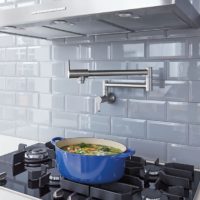 Grohe Zedra Wall-Mounted Kitchen Pot Filler Faucet - Image 7