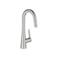 Grohe Zedra Pull-Down Kitchen Faucet - Image 4