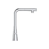 Grohe Zedra SmartControl Pull-Out Kitchen Tap - Image 2