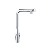 Grohe Zedra SmartControl Pull-Out Kitchen Tap