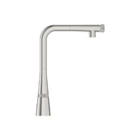Grohe Zedra SmartControl Pull-Out Kitchen Tap - Image 4