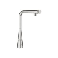 Grohe Zedra SmartControl Pull-Out Kitchen Tap - Image 3