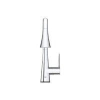 Grohe Zedra Pull-Down Triple Spray Touch Kitchen Tap - Image 4