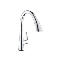 Grohe Zedra Touch touch kitchen tap