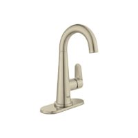 Grohe Veletto Side-Handle Centerset Bathroom Faucet - Image 3