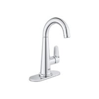 Grohe veletto centerset bathroom faucet