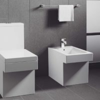 Grohe Essentials Cube Towel Bar Series - Image 6