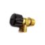 Duravit Angle Stop Valve For Close Coupled Toilets