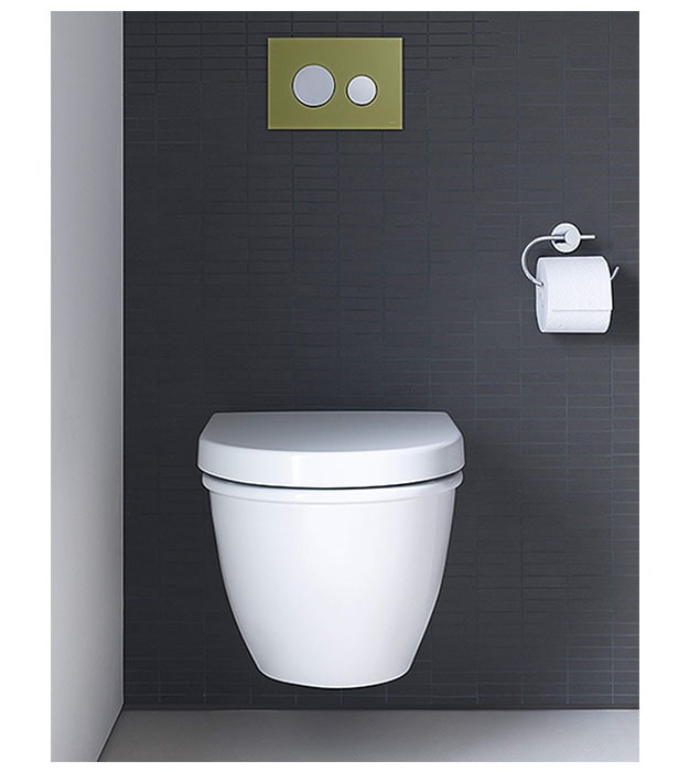 Duravit Darling New Compact Wall Mount Toilet S1-min