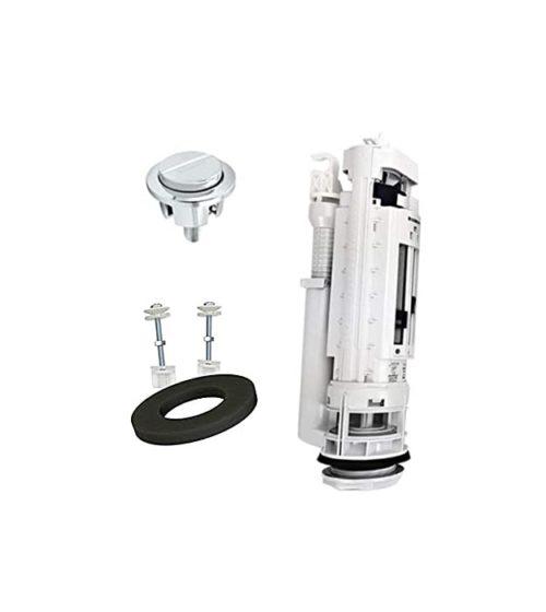 Duravit Dual Flush Valve For Floor-Mounted Toilets