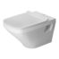 Duravit DuraStyle Compact Wall-Hung Toilet Bowl