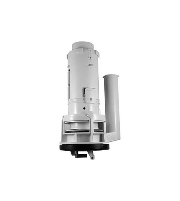 Duravit Dual Flush Valve For FloorMounted Toilets 0074131300 saniterica