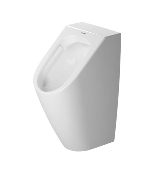 Duravit ME by Starck Wall-Mounted Rimless Urinal 2809300092