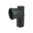 Geberit Cast Iron Waste Fitting Outlet Bend