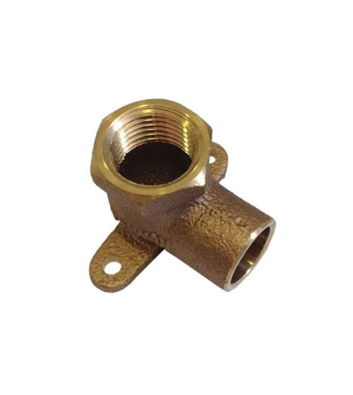 Geberit Copper Drop Ear Elbow