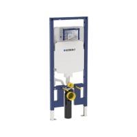 Geberit DuoFix 2x4 Dual Flush Concealed Toilet Tank
