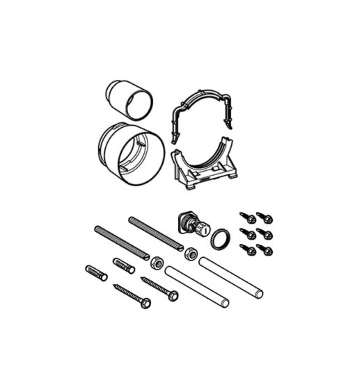 Geberit DuoFix 242.314.00.1