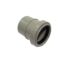 Geberit PVC expansion coupler outlet pipe