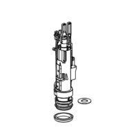 Geberit Sigam 2x6 Dual Flush Valve For Wall-Hung Toilet