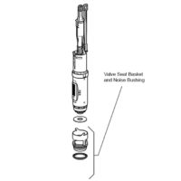 Geberit Sigma 2x4 Valve Seat Basket With Noise Bushing S1 Diagram-min
