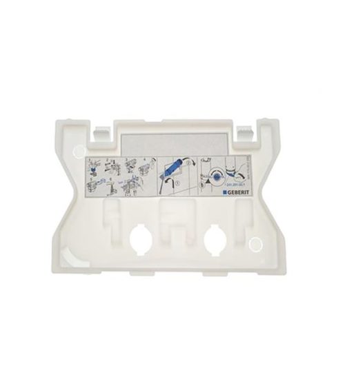 Geberit Sigma Protection Plate