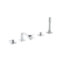 Grohe Allure Deck Mount 5-Hole Tub Filler