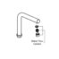 Grohe Concetto L-Size Water Flow Control