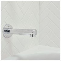 Grohe Concetto Tub Non-Diverter Spout S2-min