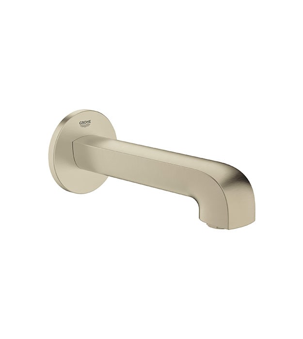 Grohe Defined Tub Spout Brushed Nickel-min