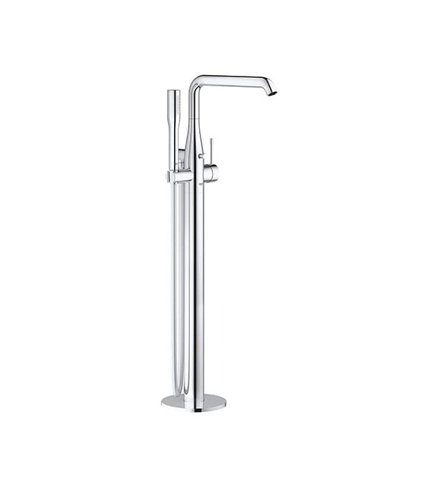 Grohe Essence New Floor-Mounted Tub Faucet