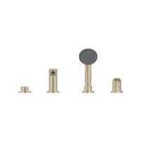 Grohe EuroSmart 4-Hole Deck Mount Tub Faucet BN S1-min