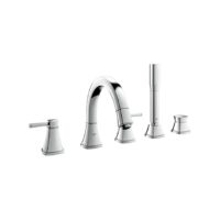 Grohe Grandera Rim-Mount Bathtub Faucet