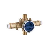 Grohe GrohSafe 3 PB Rough-In Valve 1-2 CPVC-min