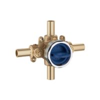 Grohe GrohSafe 3 PB Rough-In Valve 1-2 Stub Outs-min